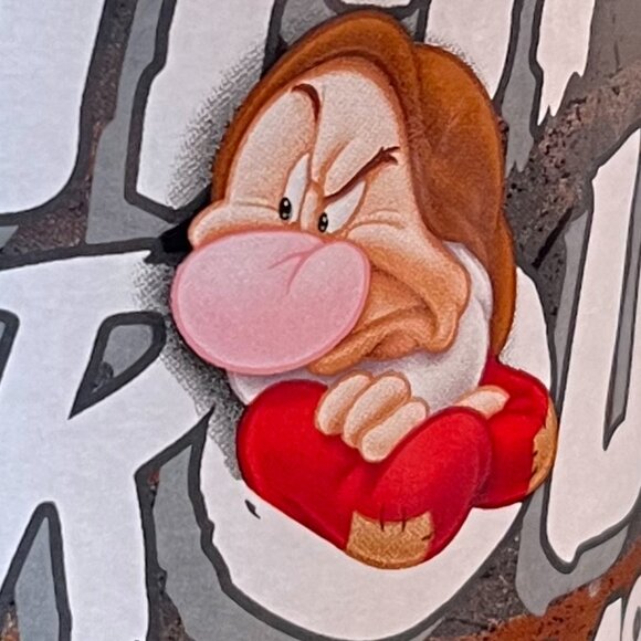 Disney GRUMPY AND PROUD SINCE 1937 Ceramic Mug ~ Snow White and the Seven Dwarfs - Picture 5 of 11